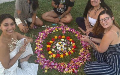 🌊 Behind the Scenes of My Sound Healing World