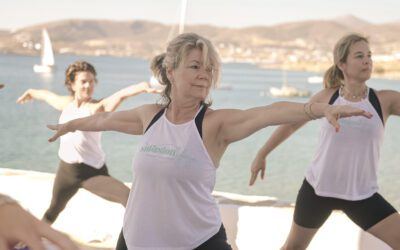 Why This Greece Yoga Retreat Isn’t About Five-Star Hotels — And Why That’s the Luxury