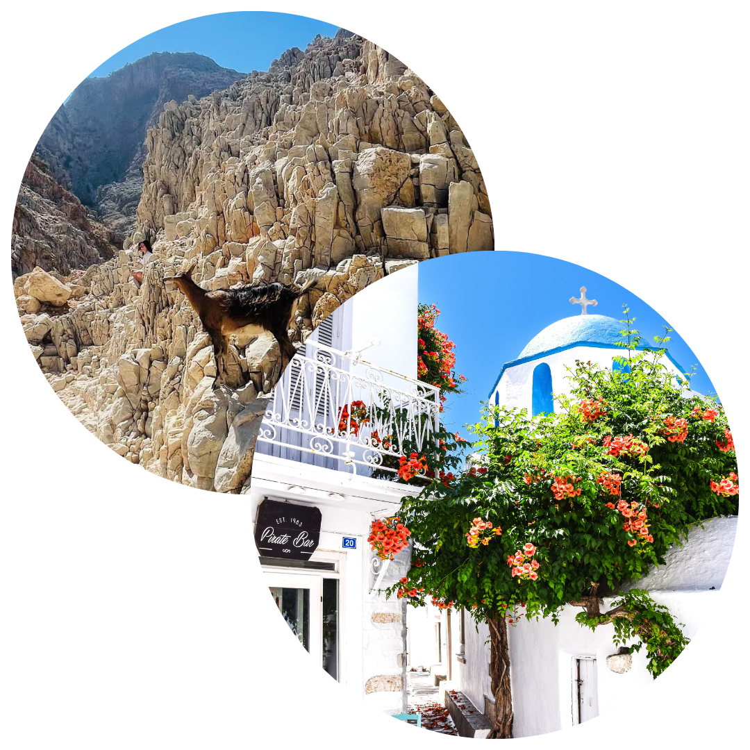 A Greek Islands yoga Exploration 2024