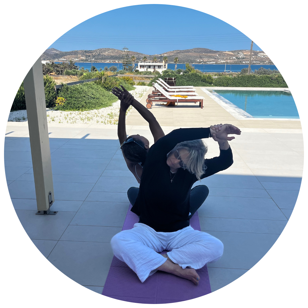 Greek Islands Yoga Exploration 2024 Testimonials