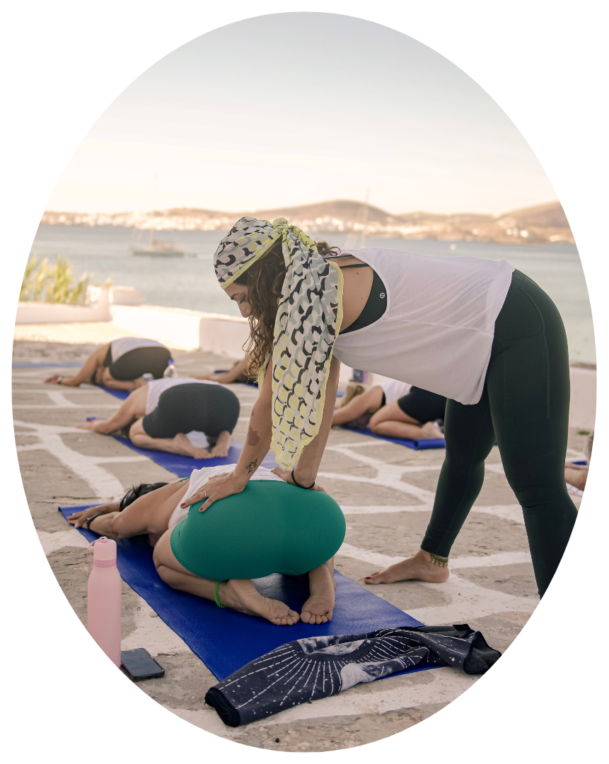 Greek Islands Yoga Exploration 2024 Testimonials